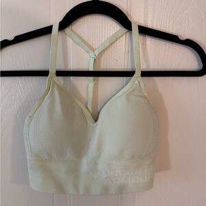 Under Armour Mint Sports Bra